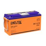 Delta DTM 12150 I - Аккумуляторная батарея, AGM, 150Ач, 12В, LCD-дисплей