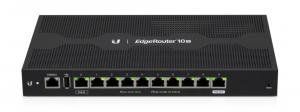 Ubiquiti EdgeRouter 10X (ER-10X) - Маршрутизатор 2 ядра (880 МГц), 10*1G RJ45, раздача PoE купить в Казани 	Описание Ubiquiti EdgeRouter 10X			Высокопроизводительный маршрутизатор, который отлично удовлетвор