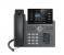 Grandstream GRP2614 - IP-Wi-Fi-телефон, 4 линии, PoE
