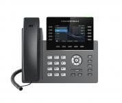 Grandstream GRP2615 - IP-Wi-Fi-телефон, 10 линий, PoE купить в Казани 	Модель GRP2615 - это современный IP-телефон операторского класса, разработанный для массового развё