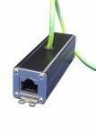 Siklu EtherHaul SRG 10G (AX-SRG-10G) - Грозозащита Ethernet/PoE, с заземлением купить в Казани 	Описание Siklu EtherHaul SRG 10G			Грозозащита, совместимая со стандартами 802.3at/af/bt PoE, предн