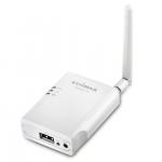 Edimax 3G-6200nL V2 - Wi-Fi маршрутизатор 2.4 ГГц, 802.11b/g/n, 150 Мбит/с, 2х Ethernet, 1x USB