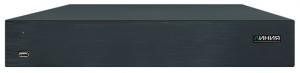 Линия XVR 4N H.265 -  Мультиформатный видеорегистратор для аналоговых и IP-видеокамер. Количество каналов: видео - 4, 1HDD объемом до 12ТБ, H.265