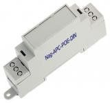 Nag-APC-POE-DIN - Грозозащита Ethernet с креплением на DIN купить в Казани 	Грозозащита Nag-APC-POE-DIN - Классический "Клон APC" с защитой всех четырех пар UTP – кабеля для 1