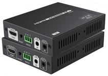Lenkeng LKV675 - Удлинитель HDMI 2.0, HDBaseT 2.0, 4K, RS232, CAT6, до 70 метров купить в Казани 	Lenkeng LKV675 - удлинитель HDMI с технологией HDBaseT 2.0, который расширяет сигнал HDMI 2.0