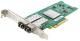 QLogic QLE2562-CK - 64-Bit PCI-to-FC HBA Fiber Channel Card 2 порта Fiber Channel 8Gb