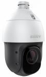 OMNY F22E x25 - Поворотная камера, 2Мп (1920×1080) 30к/с, с 25х опт.увел., 12±1В (DC), 802.3at, 8-128Гб MicroSD, ИК до 150м, аудио вх/вых, EasyMic, IP66