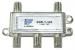 SNR-T-326 - Ответвитель абонентский на 3 отвода, вносимое затухание IN-TAP 26dB.