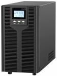 SNR-UPS-ONT-6000-INTXL -  ИБП серии Intelligent, on-line, мощность 6кВА/6кВт, без АКБ, ток заряда до 5А, фаза 1:1