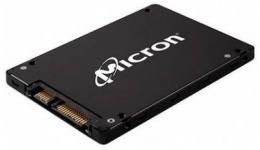 Micron MTFDDAK3T8TDT-1AW1ZABYY - Накопитель SSD 5300MAX, 3840GB, SATA, 3D TLC, 2.5" купить в Казани 	Компания Micron является производителем флеш памяти NAND, известная так же под брендом Cr