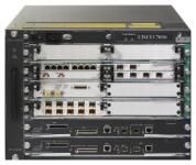 Cisco 7606 (c7606) -  Маршрутизатор Cisco 7606 (шасси с 6 слотами под модули)
