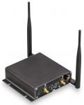 KROKS Rt-Cse mQ-EC DS PoE F-female - Роутер Wi-Fi со встроенным SMD модемом Quectel EC25-EC и поддержкой 2 SIM-карт купить в Казани 	Описание:	Скорость 4G до 150 Мбит/с,	3G до 42 Мбит/с	LAN порты с поддержкой PoE 48V	Подключение 2-х