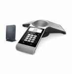 Yealink CP930W-Base - Конференц-телефон DECT и база W60B купить в Казани 	Yealink CP930W — это конференц-телефон корпоративного уровня для конференц-залов малого и