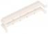 NIKOMAX NMC-CB110-50NL - Настенный блок 110 типа, 50 пар, без ног, белый