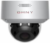 OMNY M2O2B 2812 - IP камера OMNY PRO M2O2B 2812 купольная 2Мп (1920×1080) 30к/с, 2.8-12мм мотор., F1.28-F2.2, EasyMic, аудиовыход, встр.микр, динамик, 802.3af A/B, 12±1В DC, ИК до 20м,10/100/1000BASE-T, 1000BASE-X, LC Duplex