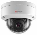 HiWatch DS-I402(B) (2.8 mm) - 4Мп купольную IP-видеокамера с ИК-подсветкой до 30м купить в Казани 	4Мп уличная купольная IP-камера с ИК-подсветкой до 30м 1/3'' Progressive Scan CMOS матрица; 20 к/с
