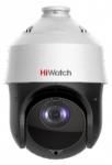 HiWatch DS-I225 - 2Мп PTZ IP-видеокамера с EXIR-подсветкой до 100м